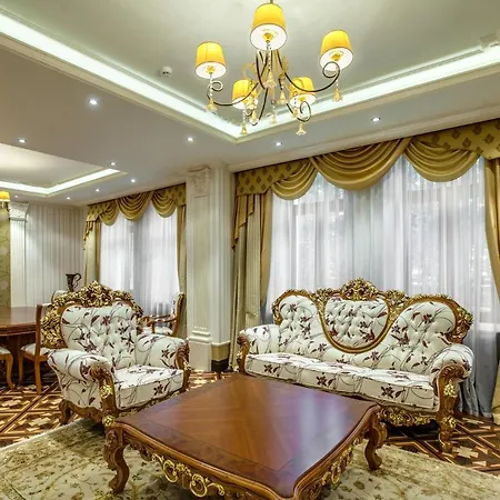 Vip Dipservice Hall * Minsk