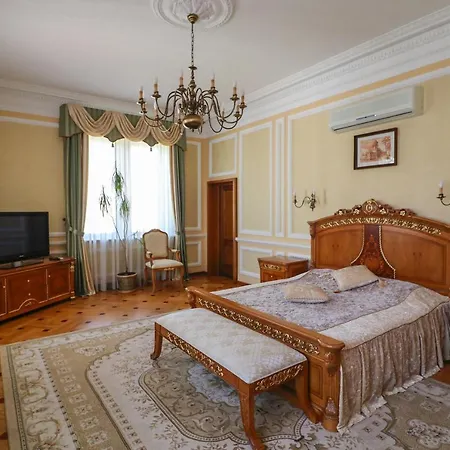 Vip Dipservice Hall Konukevi *