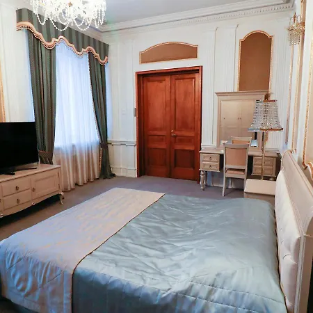 Vendégház Vip Dipservice Hall Minszk