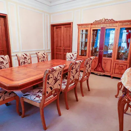 ゲストハウス Vip Dipservice Hall ミンスク