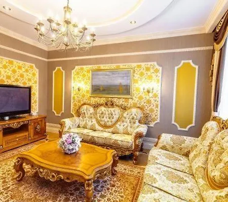 Vip Dipservice Hall * ミンスク