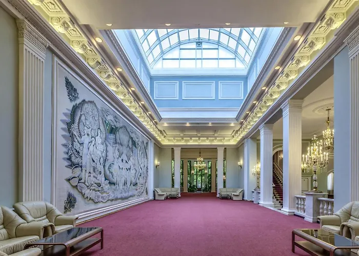 Vip Dipservice Hall Gasthuis Minsk