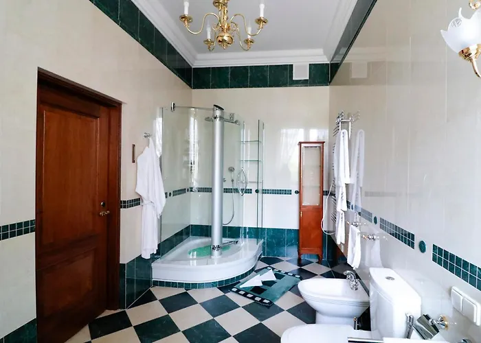 Guest house Vip Dipservice Hall Minsk