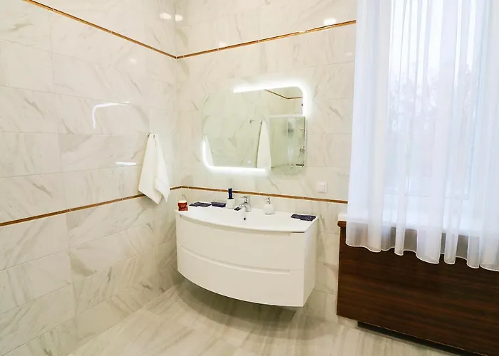 Vip Dipservice Hall Guest house Minsk