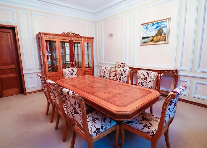 Vip Dipservice Hall Minsk