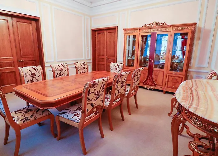 Guest house Vip Dipservice Hall Minsk