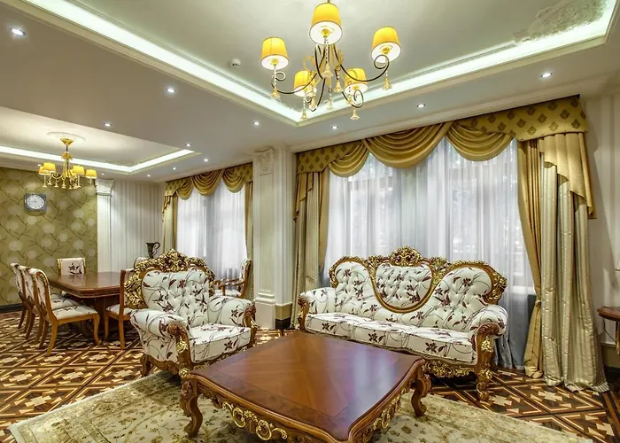 Vip Dipservice Hall * Minsk