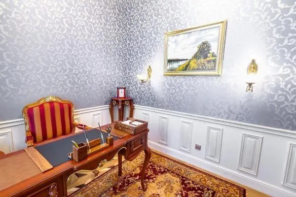 Gasthuis Vip Dipservice Hall *