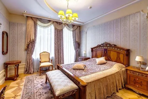 Guest house Vip Dipservice Hall Minsk