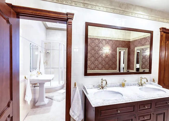 Guest house Vip Dipservice Hall Minsk