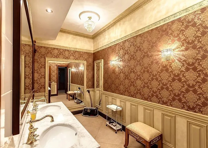 Vip Dipservice Hall * Minsk