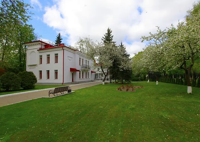 Gasthuis Vip Dipservice Hall Minsk