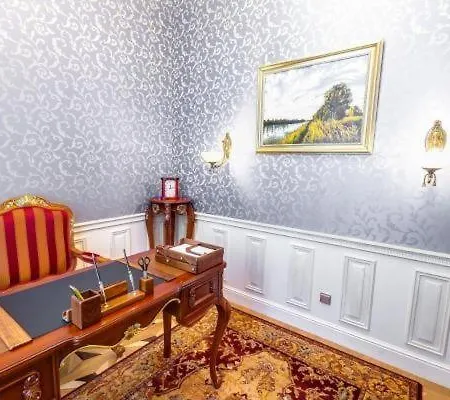 Gæstehus Vip Dipservice Hall *