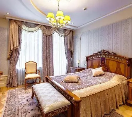 Gæstehus Vip Dipservice Hall Minsk